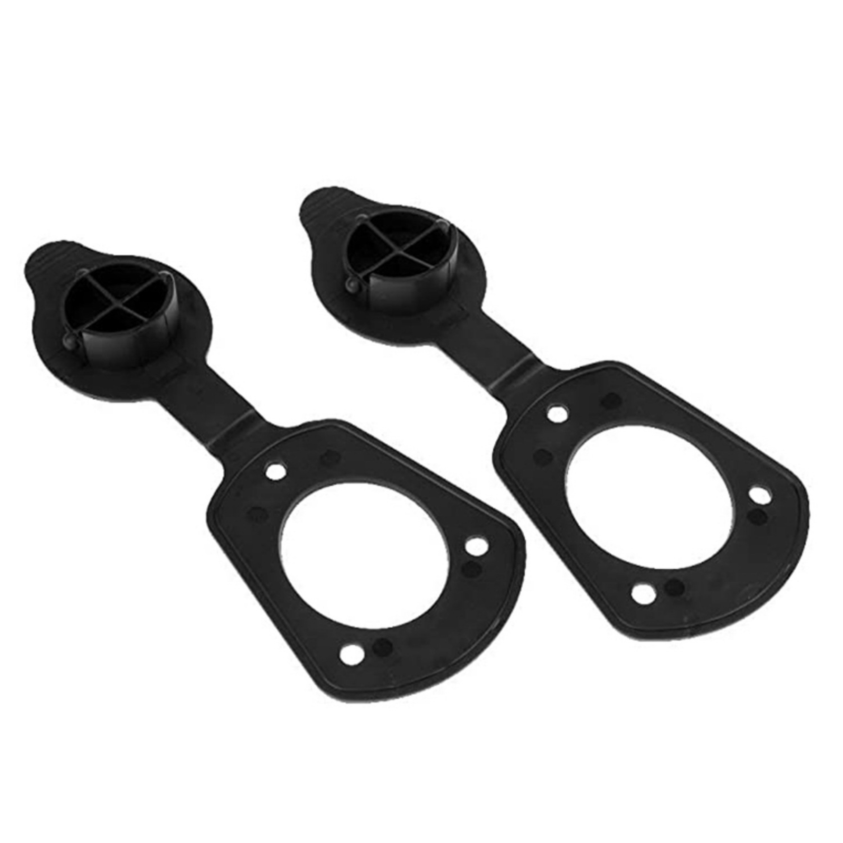 HOES-ชุดปะเก็นและอุปกรณ์ยึดคัน - Fishing Kayak Rod Holder บทวิจารณ์และราคา