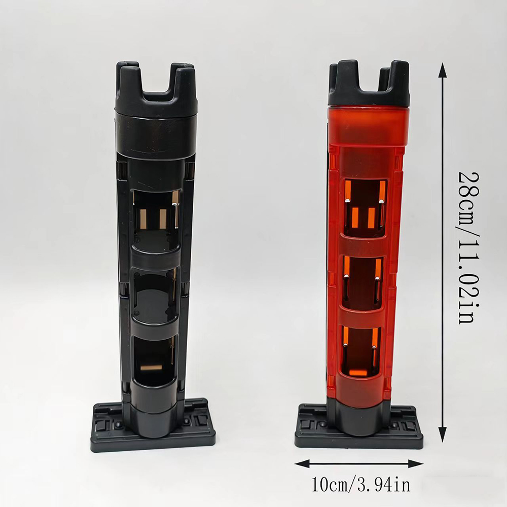 ที่วางคันเบ็ดสำหรับกล่องตกปลา, - Fishing Kayak Crate บทวิจารณ์และราคา