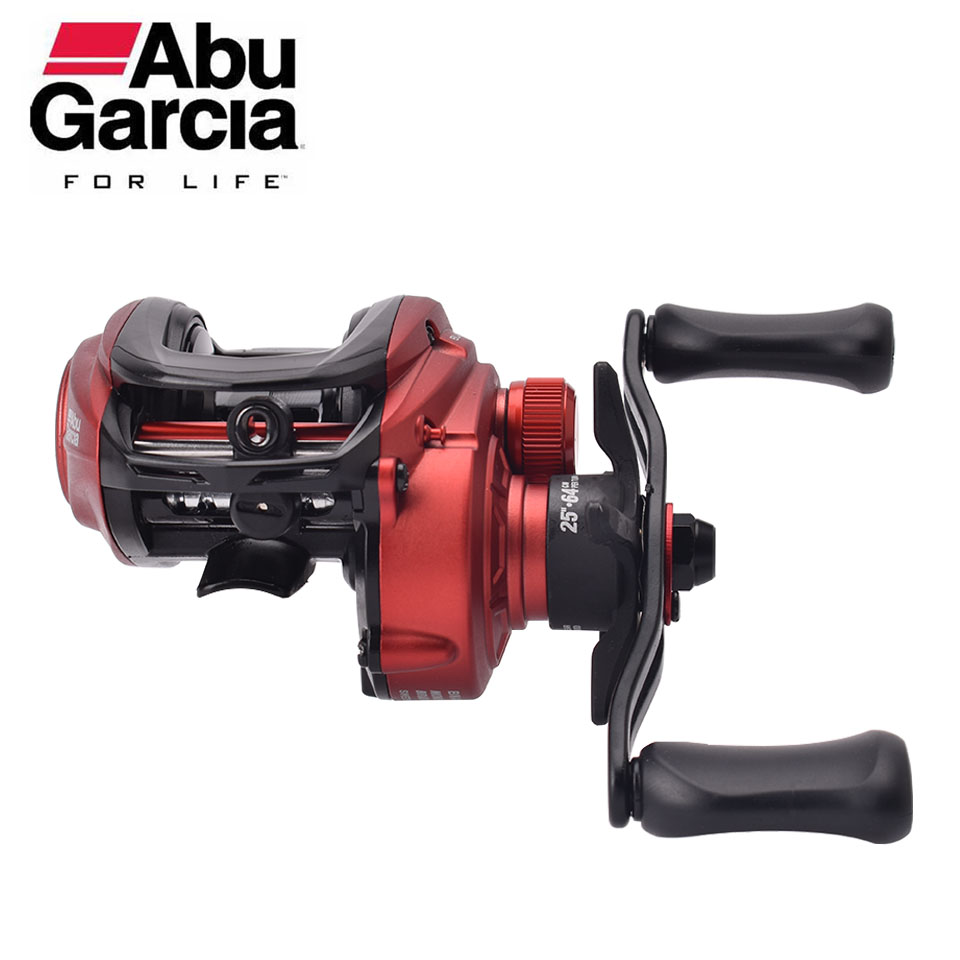 รอกเบทคาสติ้ง Abu Garcia BMAX  - Abu Garcia Reel Max บทวิจารณ์และราคา
