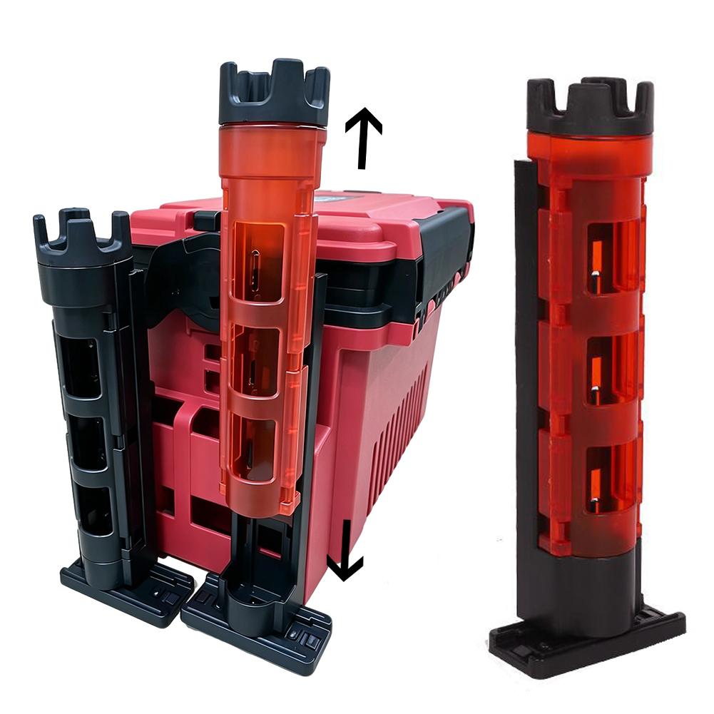ขาตั้งคันเบ็ดแบบถอดได้ ที่ยึดค - Fishing Kayak Cart บทวิจารณ์และราคา