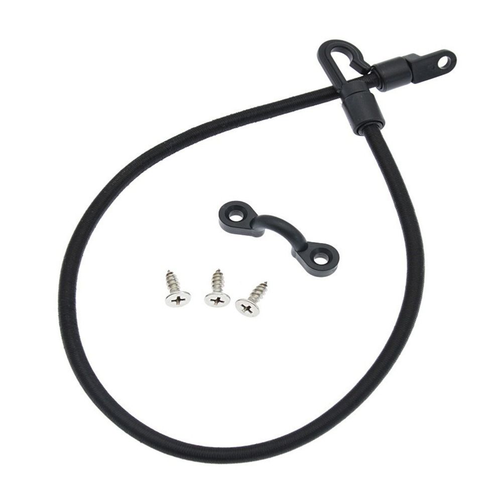 สายรัดตกปลาสำหรับเรือแบบปรับได - Fishing Kayak Rod Holder บทวิจารณ์และราคา